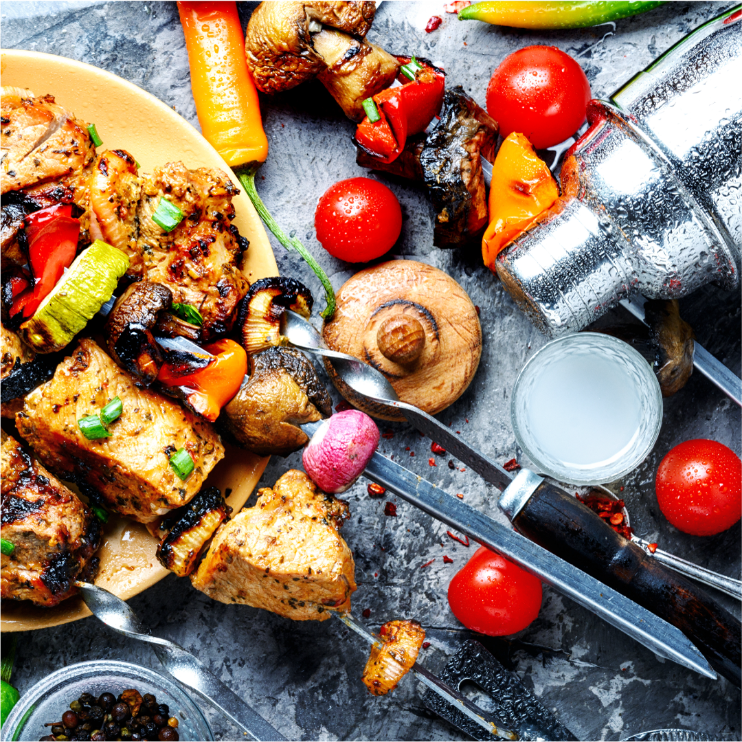 SUMMER BBQ - THURSDAY JULY 23 2026 @ 7 p.m.