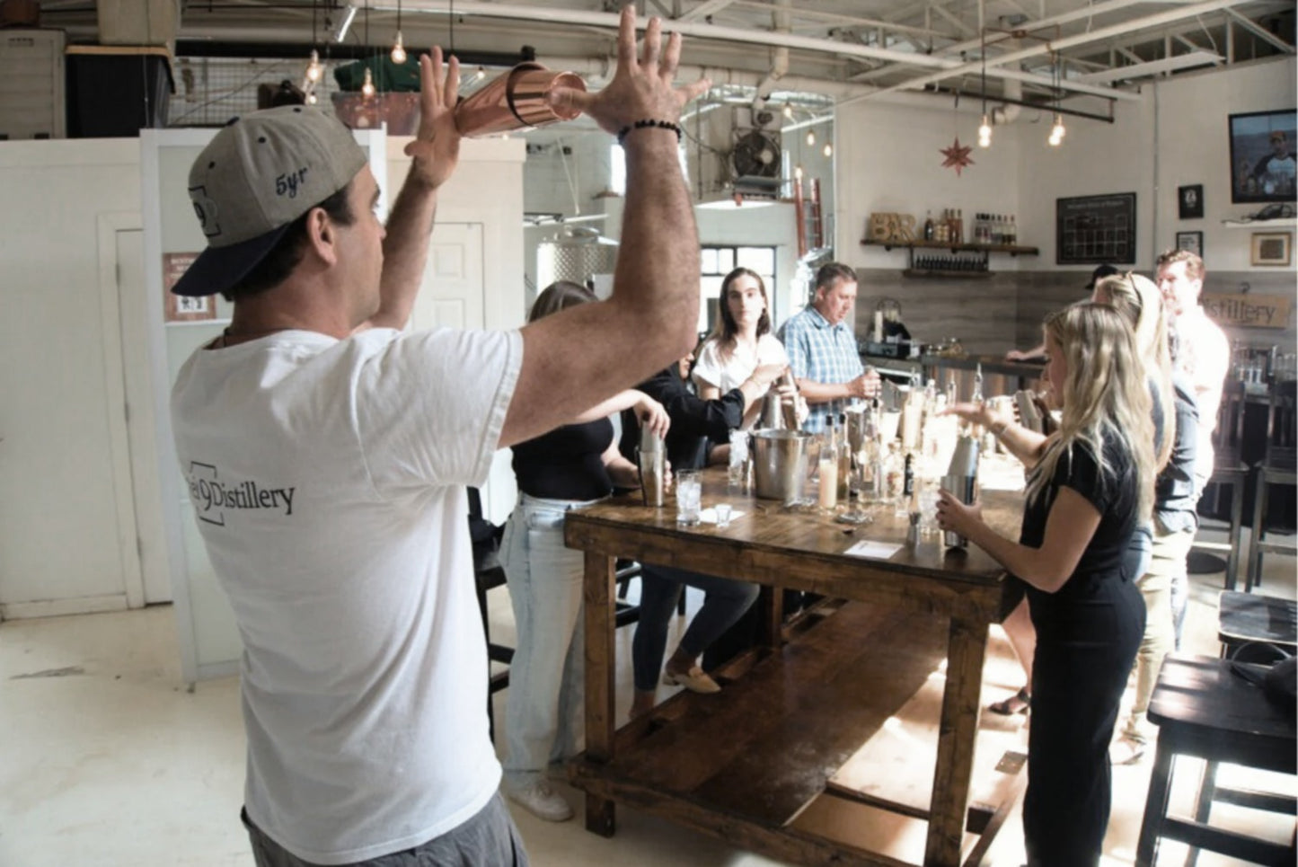 Cocktail Class - THURSDAY JUNE 19 2025