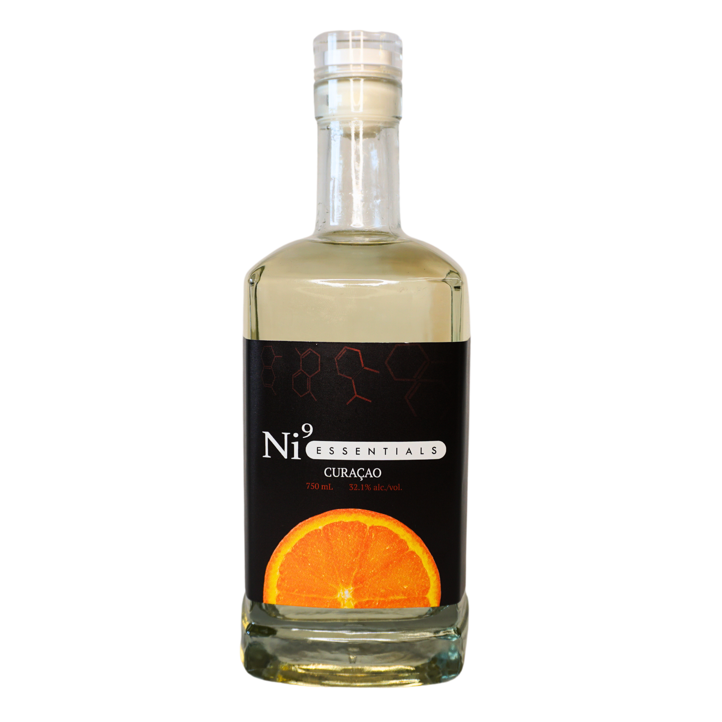 Ni9 Essentials Orange Curaçao