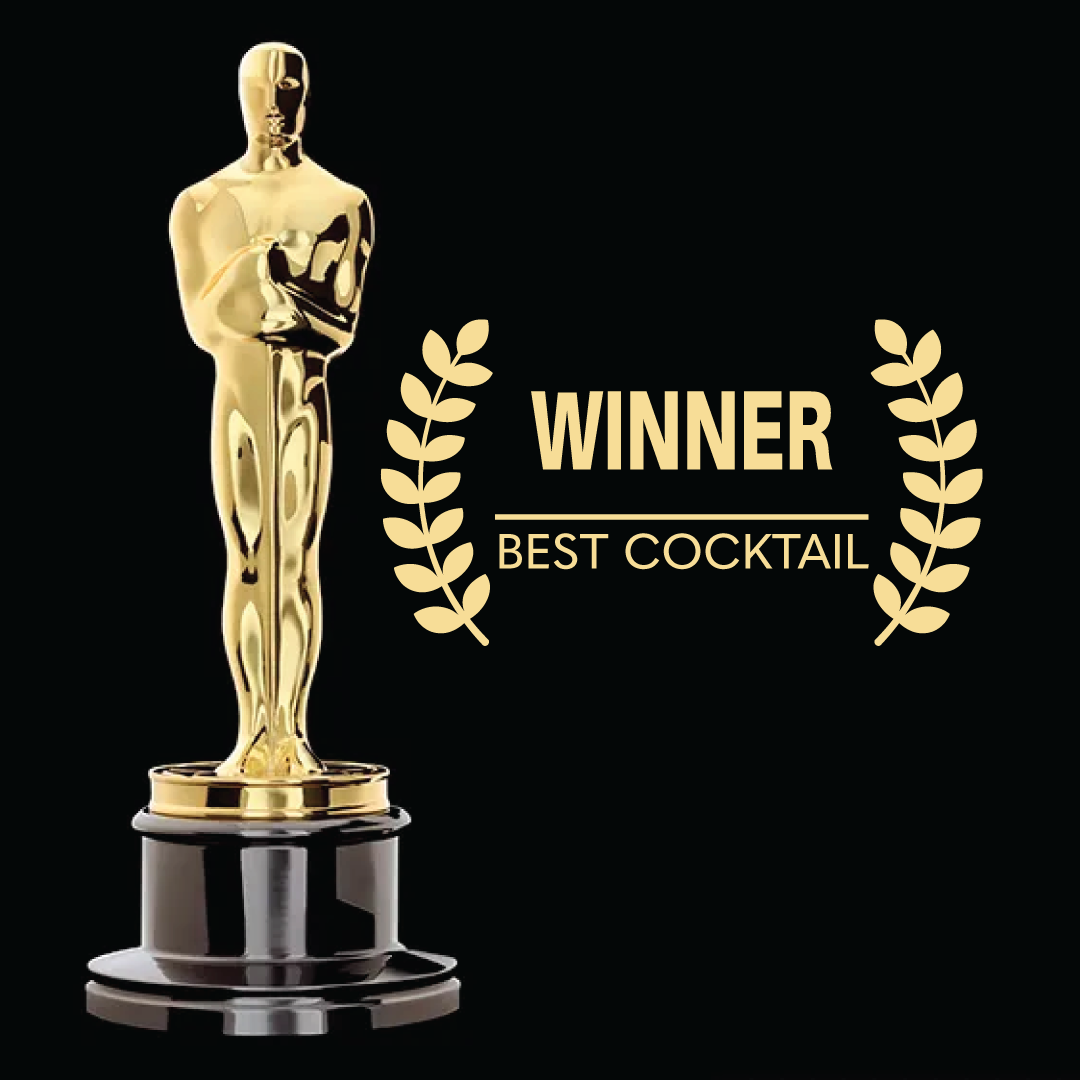 Cocktail Class: NIGHT AT THE OSCARS! - THURSDAY MARCH 5 2026 @ 7 p.m.