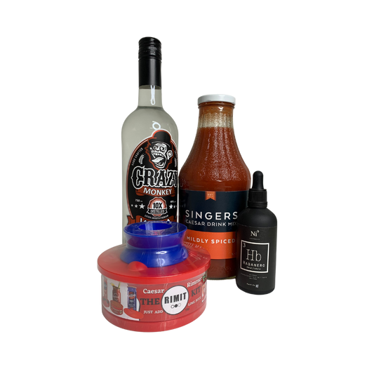 The Ultimate Caesar Kit