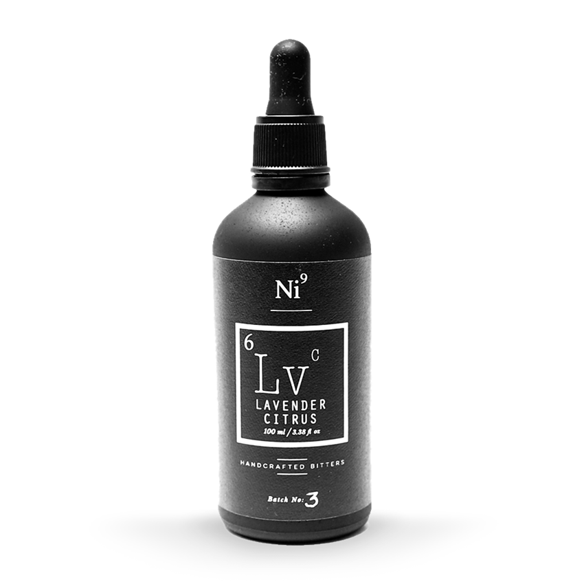 Ni9 Lavender Citrus Bitters