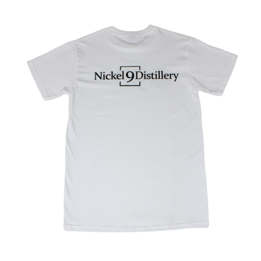 Ni9 5 Year Anniversary Tee
