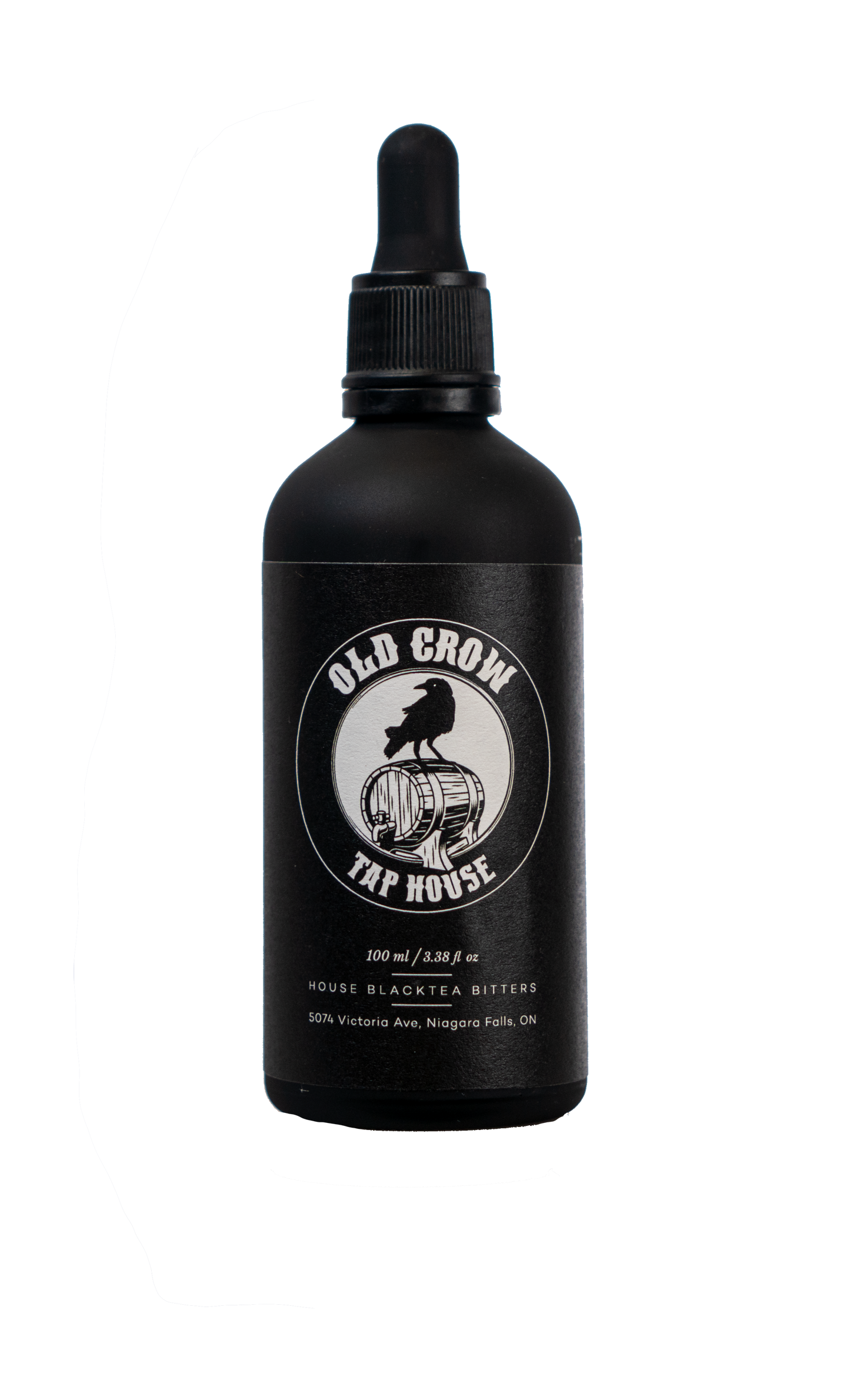 Old Crow Tap House Bitters