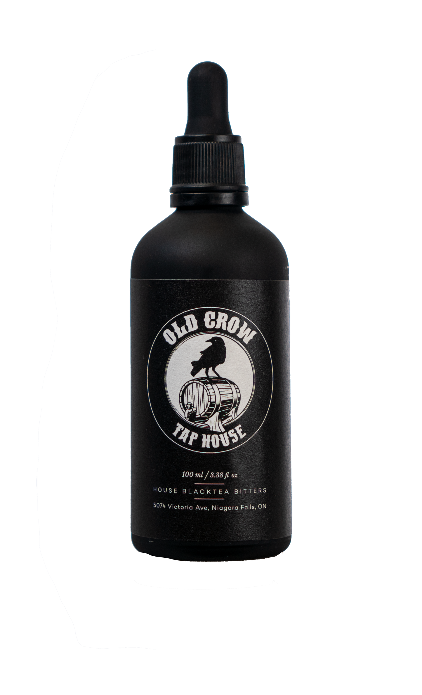 Old Crow Tap House Black Tea  Bitters
