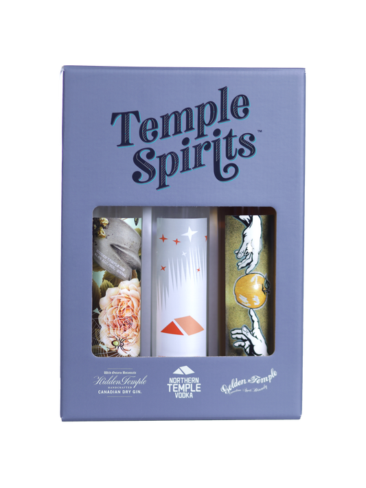 Temple Spirits Collectors Pack