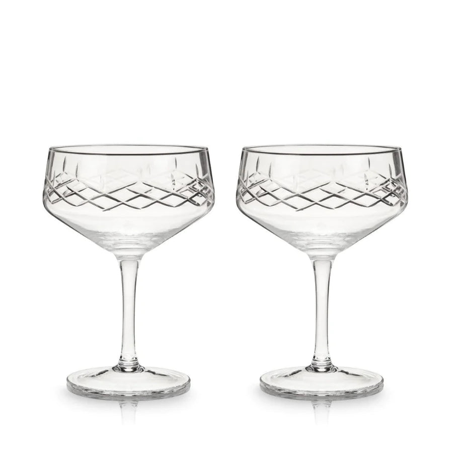 Admiral Coupe Glasses