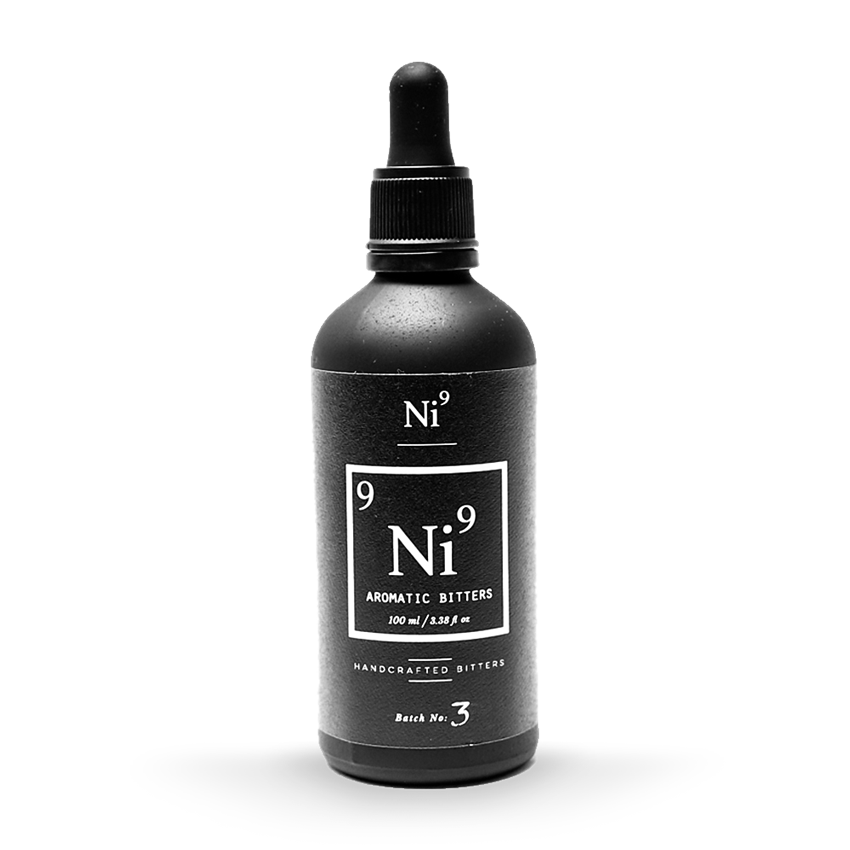 Ni9 Aromatic Bitters