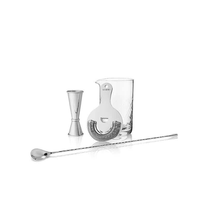 Stirred Barware Set