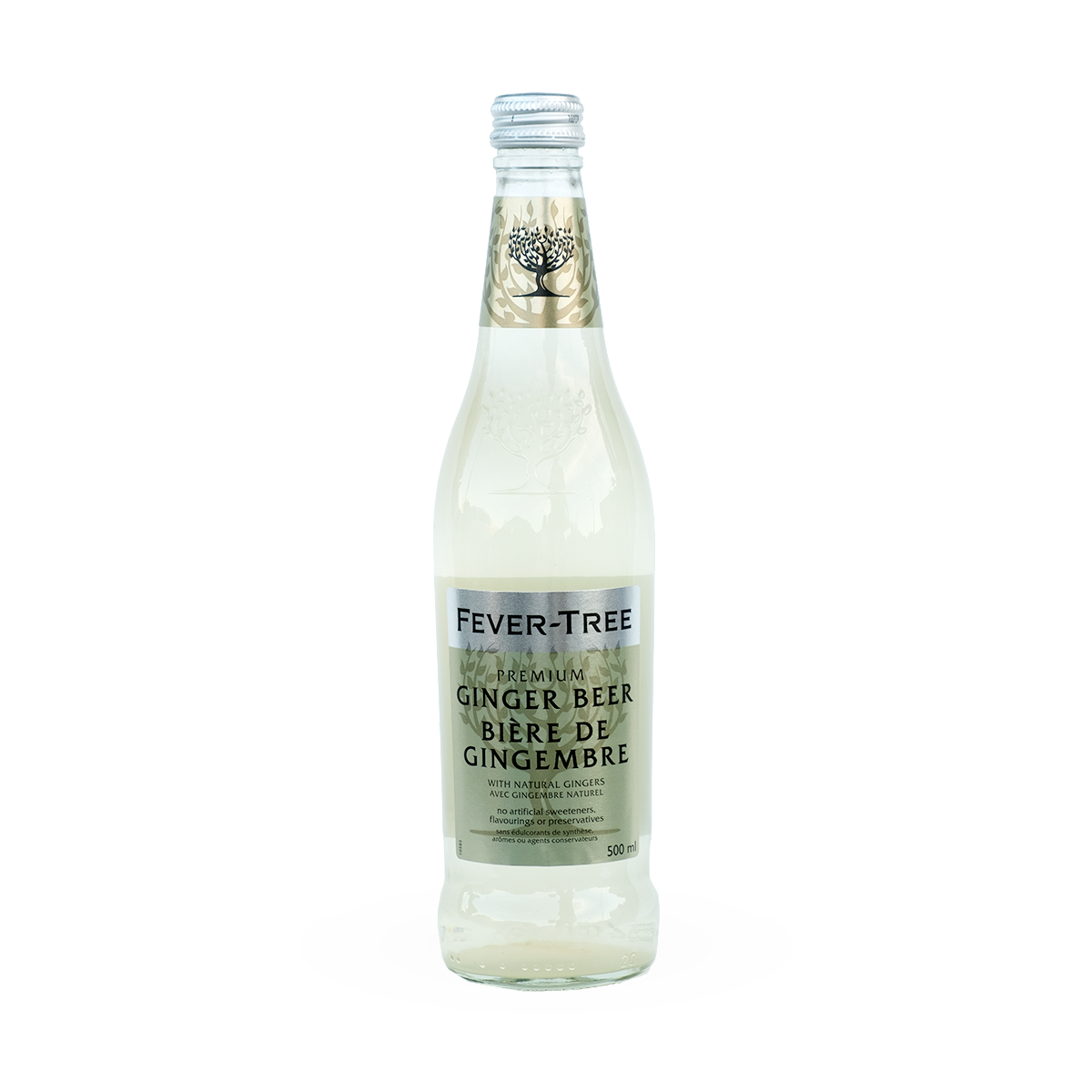 Fever-Tree Premium Mixers 500ml