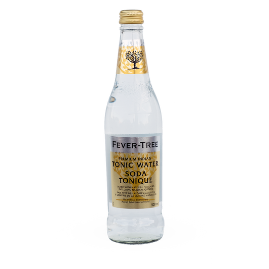 Fever-Tree Premium Mixers 500ml