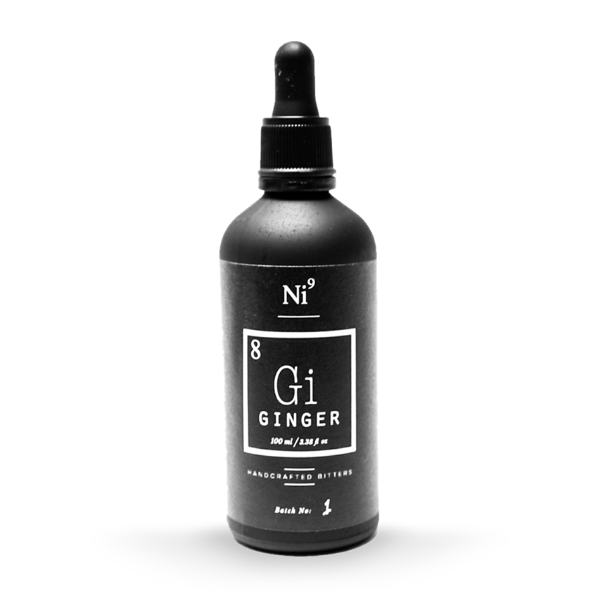 Ni9 Ginger Bitters