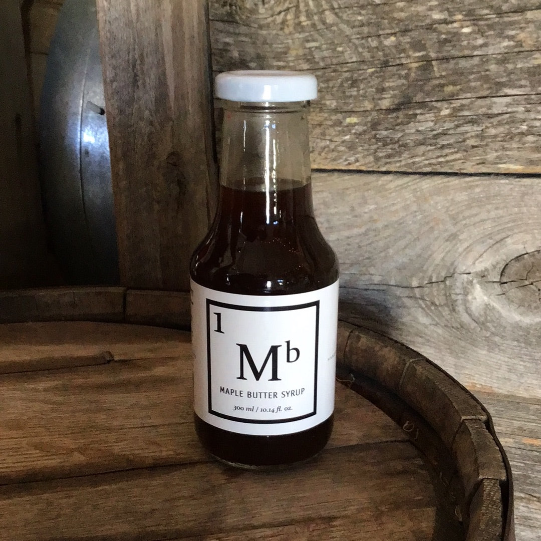 Ni9 Maple Butter Syrup