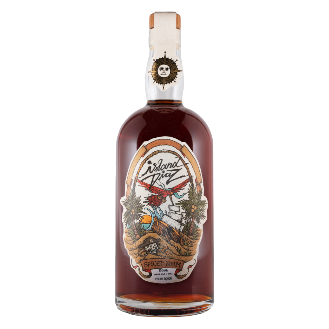Island Diaz Spiced Rum