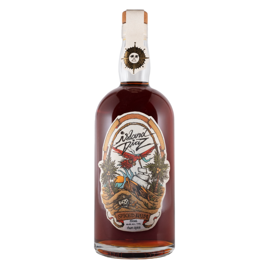 Island Diaz Spiced Rum
