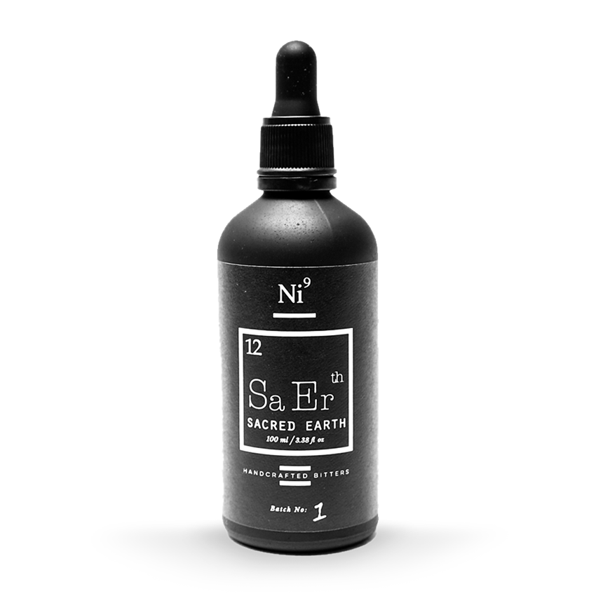 Ni9 Sacred Earth Bitters