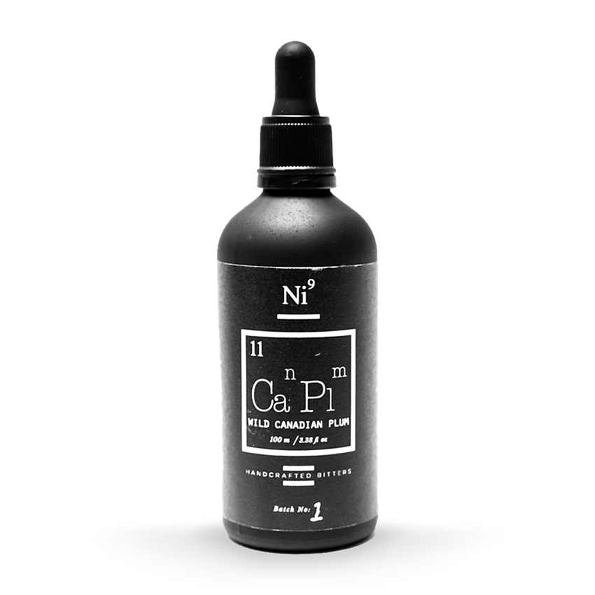 Ni9 Wild Canadian Plum Bitters
