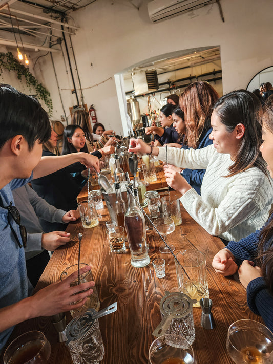 Cocktail Class - THURSDAY FEB 20 2025