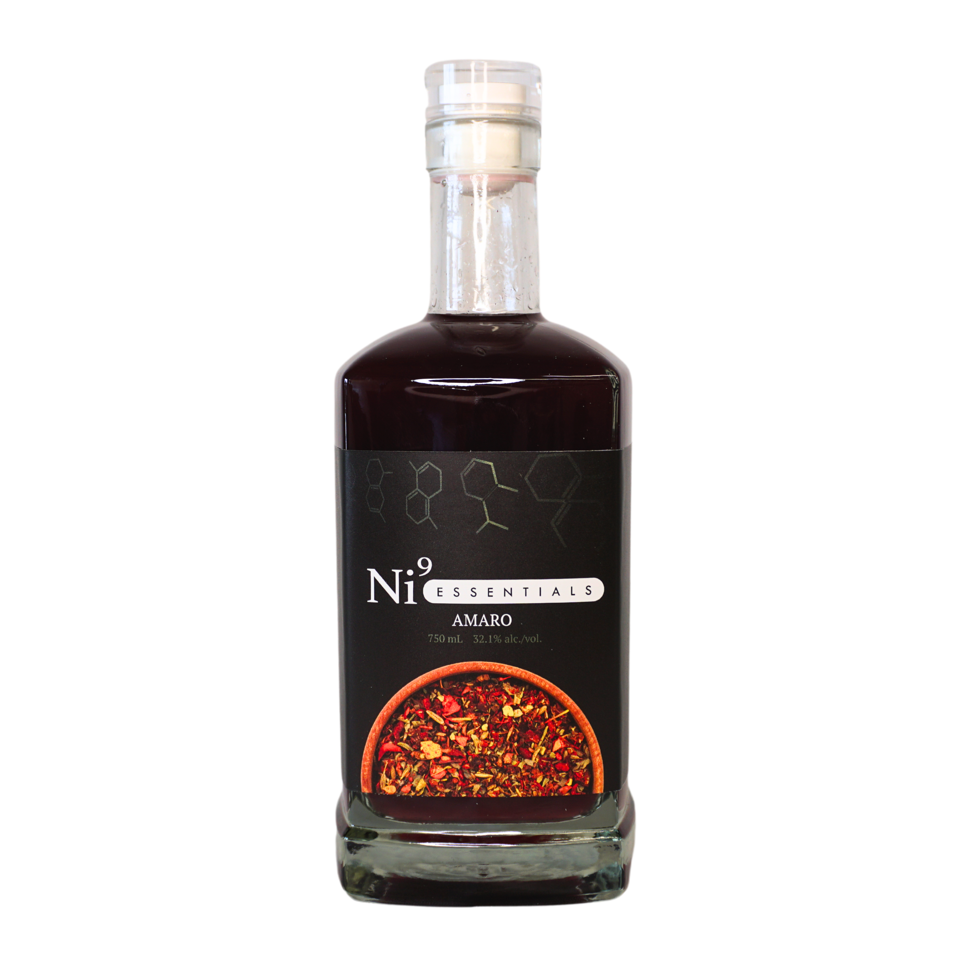 Ni9 Essentials Amaro – Nickel 9 Distillery