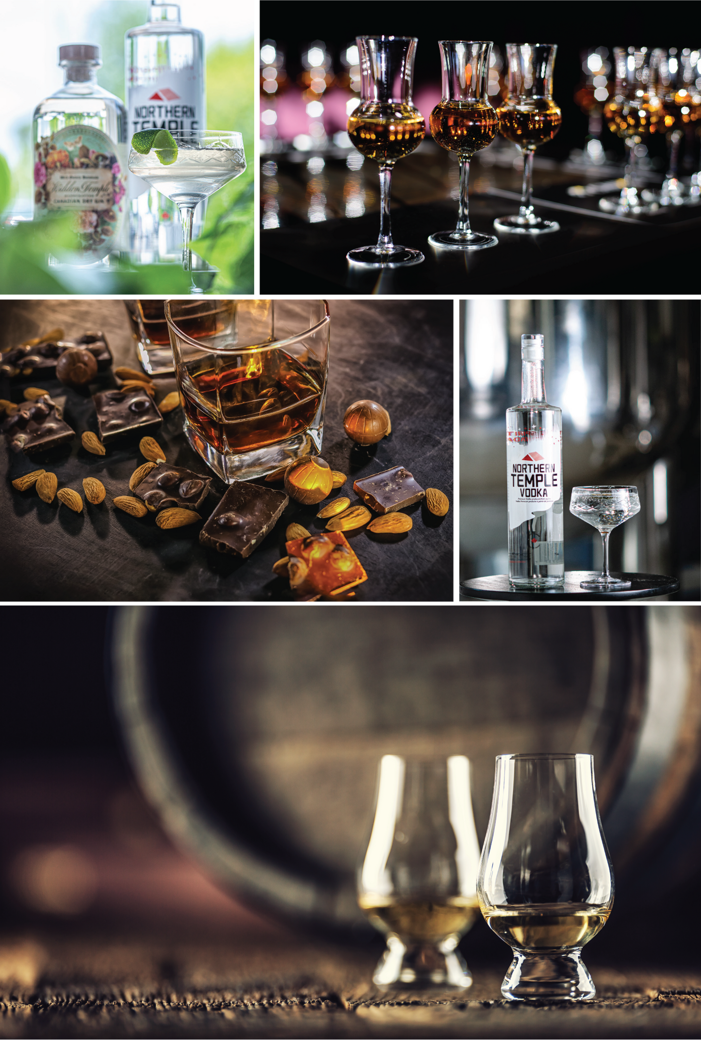 The Art of the Palate: Tasting Spirits with Intention