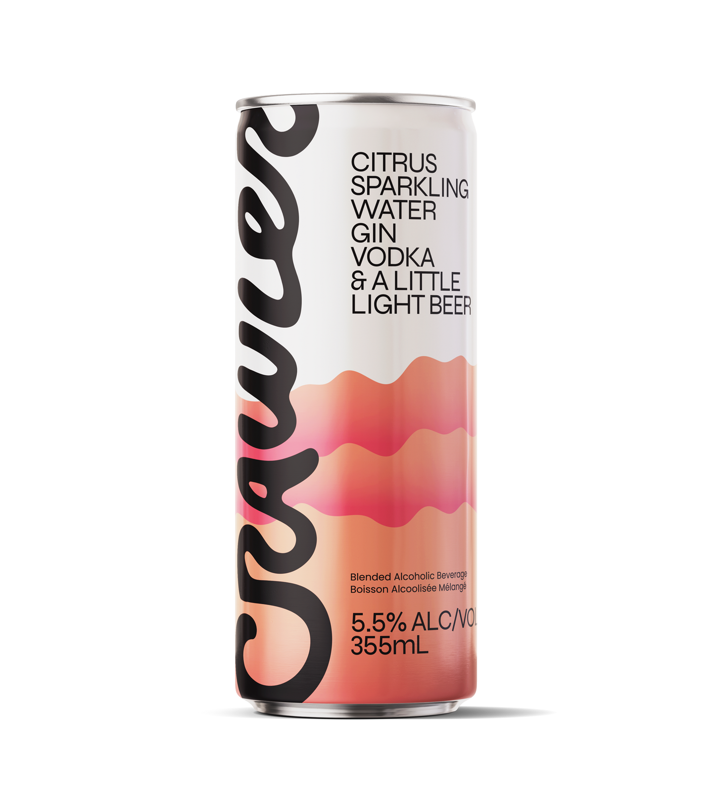 Crawler CITRUS (355mL can)