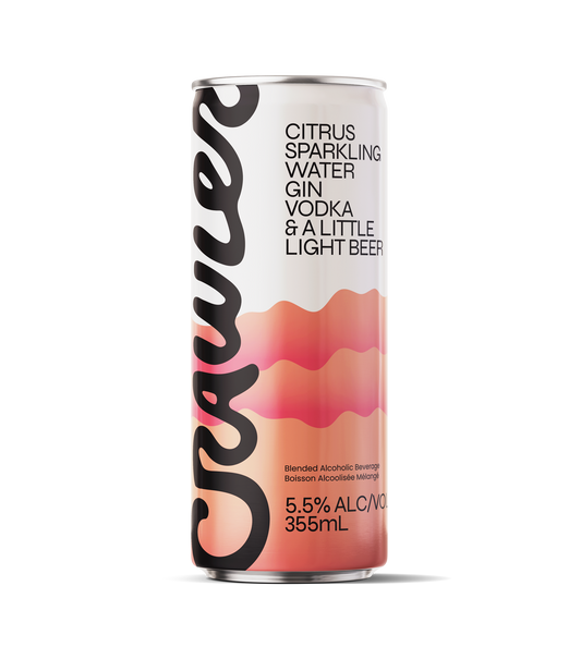 Crawler CITRUS (355mL can)