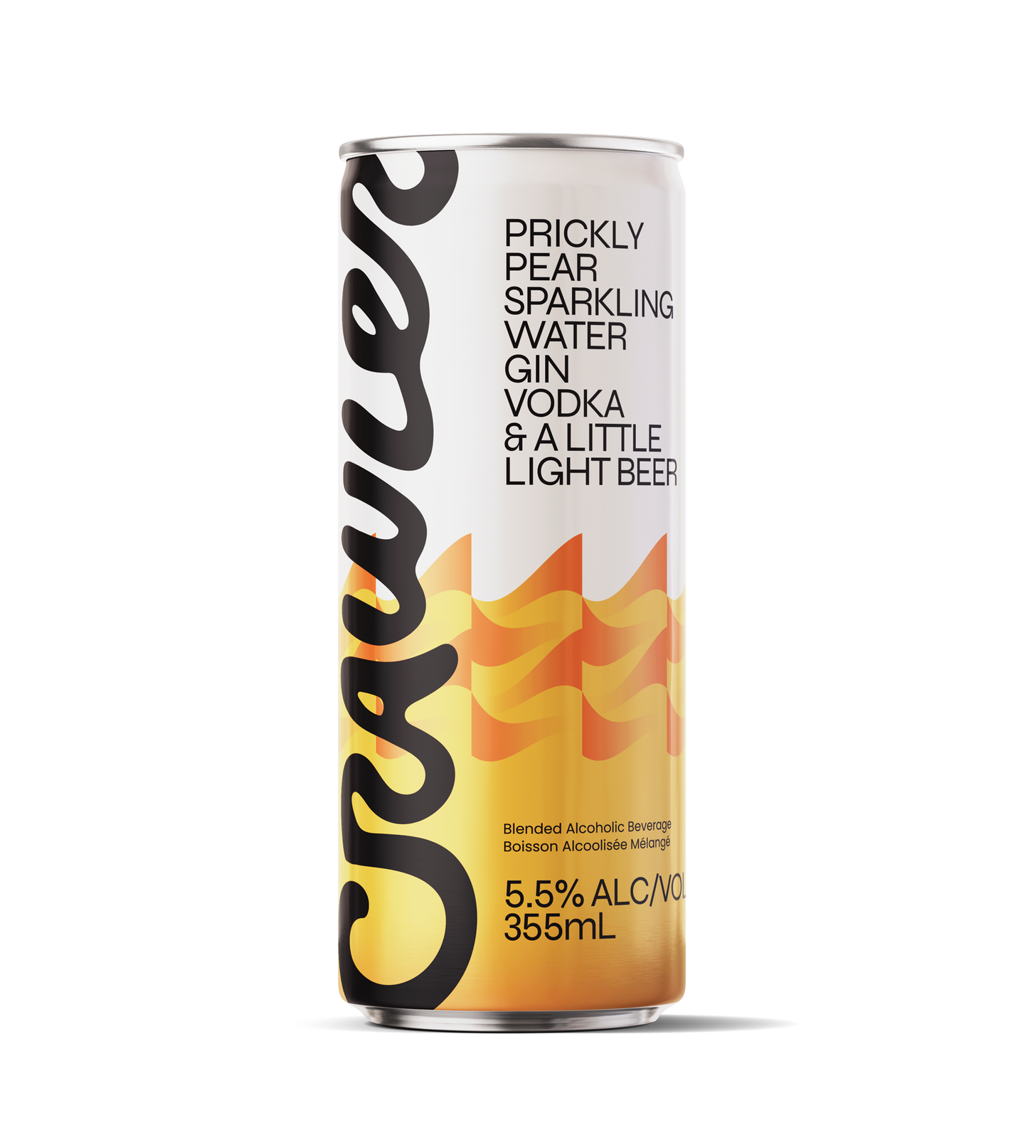 Crawler PRICKLY PEAR (355mL can)