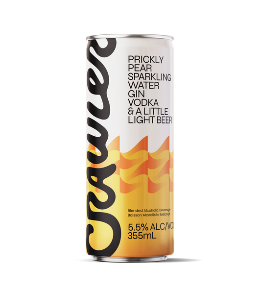 Crawler PRICKLY PEAR (355mL can)