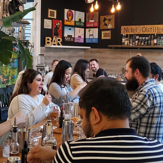 Cocktail Class - THURSDAY DECEMBER 4 2025