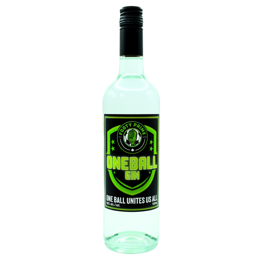 Footy Prime One Ball Gin