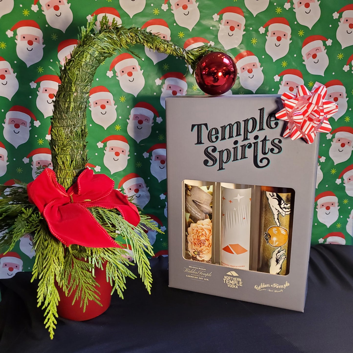 Temple Spirit Sample Pack