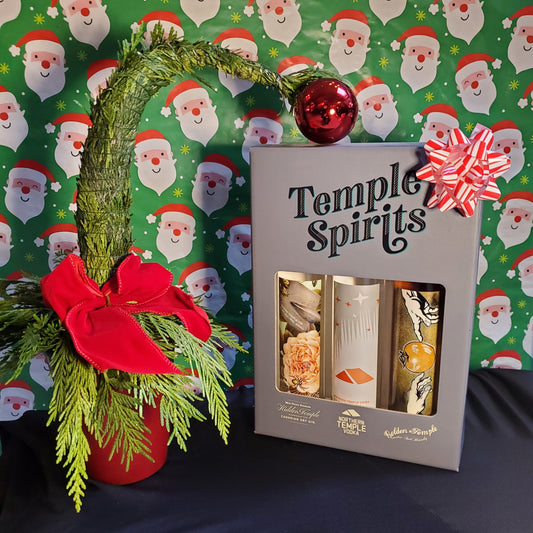 Temple Spirit Sample Pack