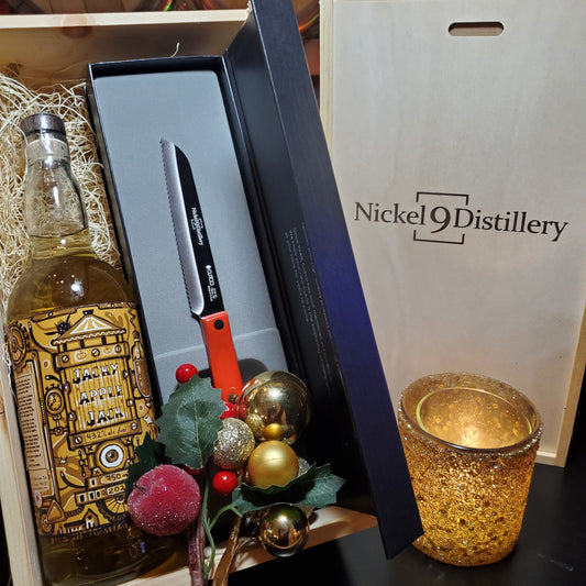 Ni9 + Cutco Winter Kitchen Kit