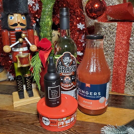 The Ultimate Caesar Kit