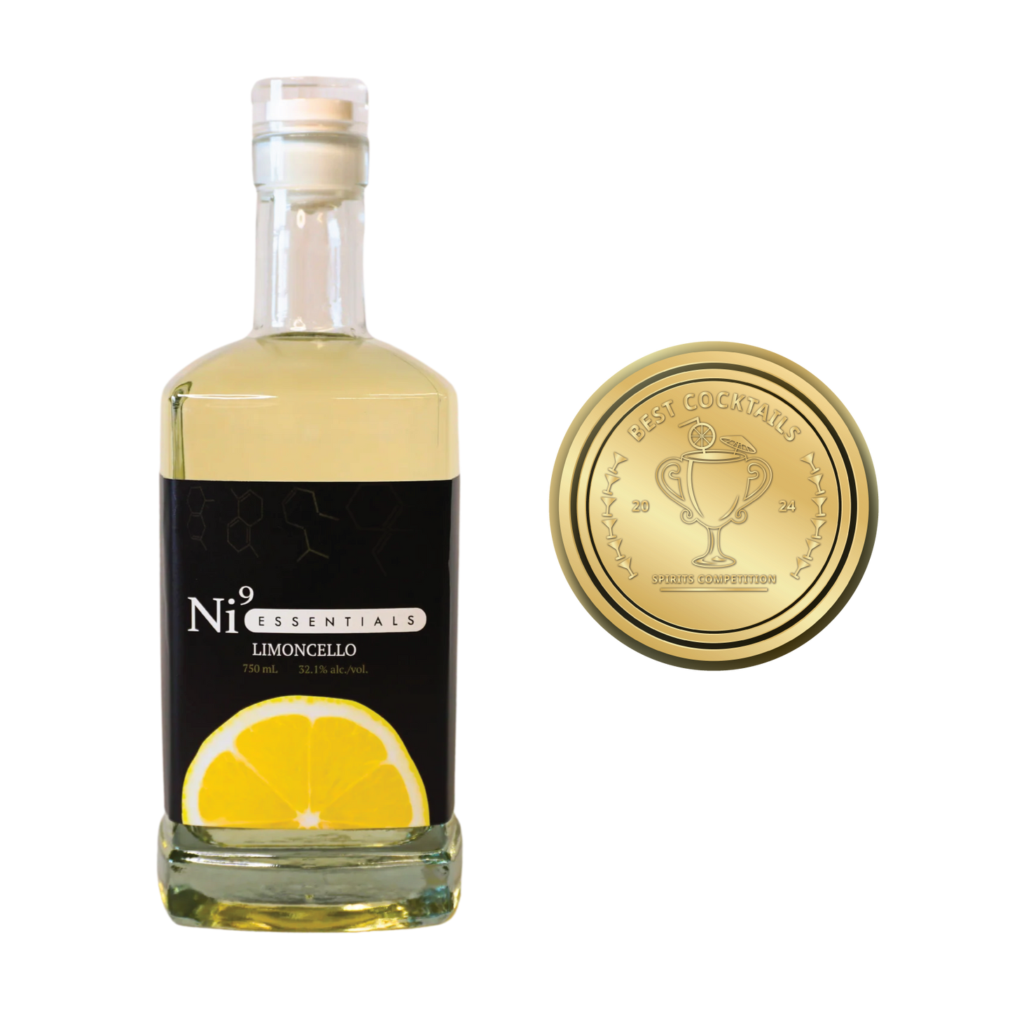 Ni9 Essentials Limoncello
