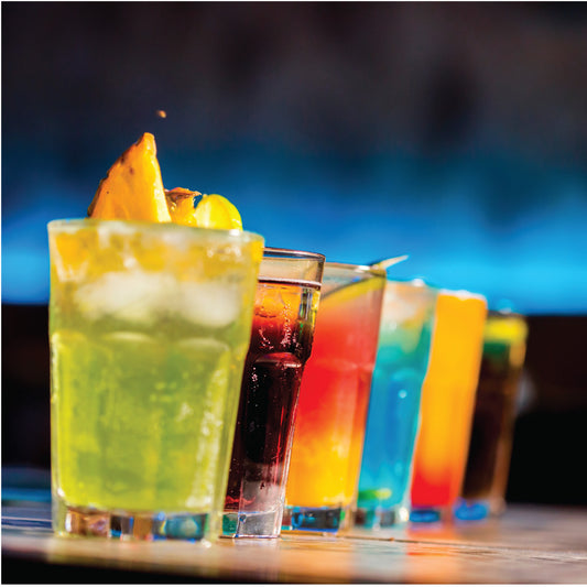 Cocktail Class: STAYCATION - THURSDAY MARCH 19 2026 @ 7 p.m.