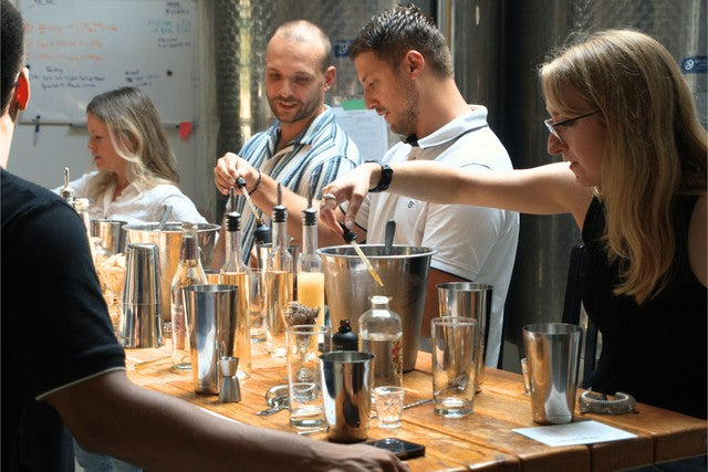 Cocktail Class - THURSDAY MAR 20 2025