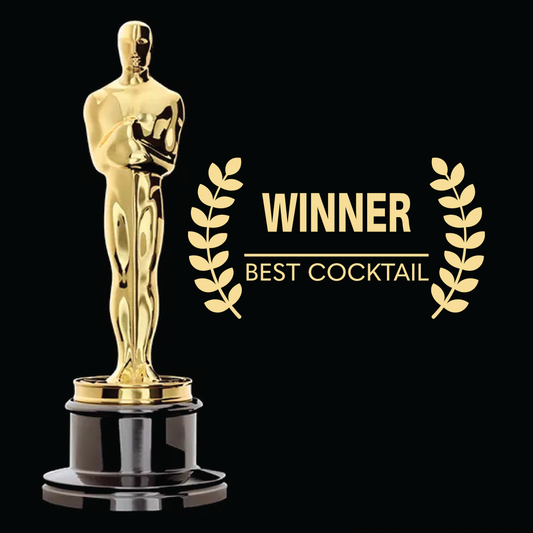 Cocktail Class: NIGHT AT THE OSCARS! - THURSDAY MARCH 5 2026 @ 7 p.m.