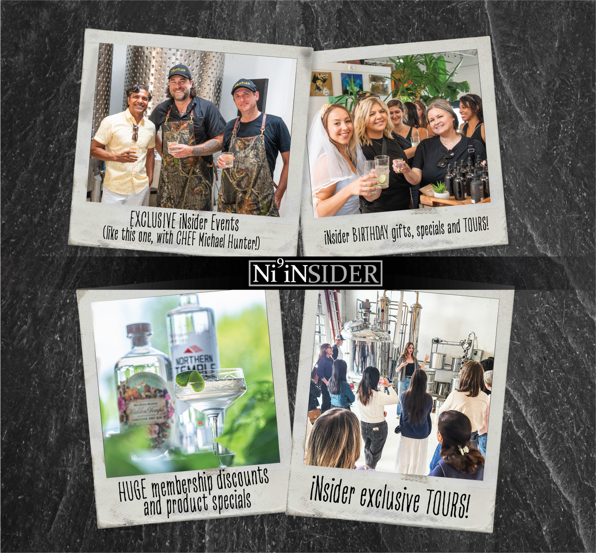 Ni9-Insider – Nickel 9 Distillery