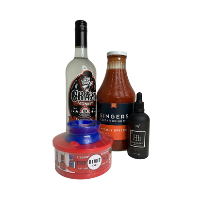 The Ultimate Caesar Kit