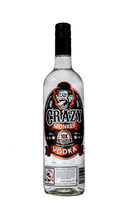 Crazy Monkey Vodka
