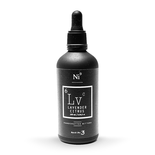 Ni9 Lavender Citrus Bitters