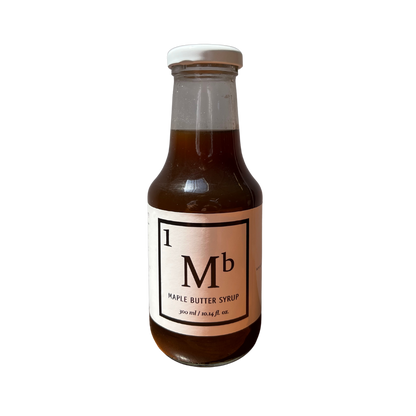 Ni9 Maple Butter Syrup