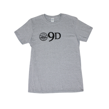 Ni9 5 Year Anniversary Grey Tee