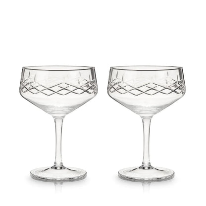 Admiral Coupe Glasses