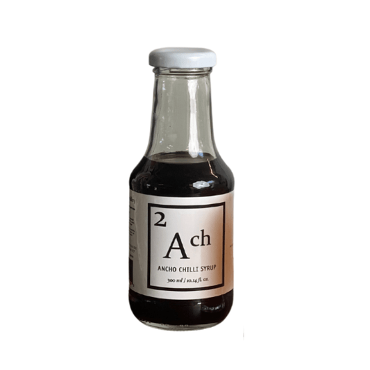 Ni9 Ancho Chile Syrup