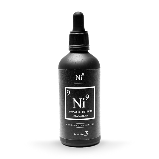 Ni9 Aromatic Bitters