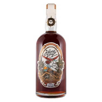 Island Diaz Spiced Rum