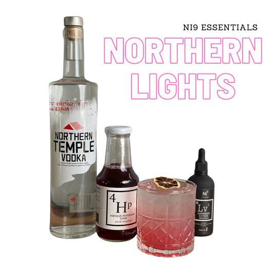 Northern Lights Ni9 Essentials Cocktail Kit