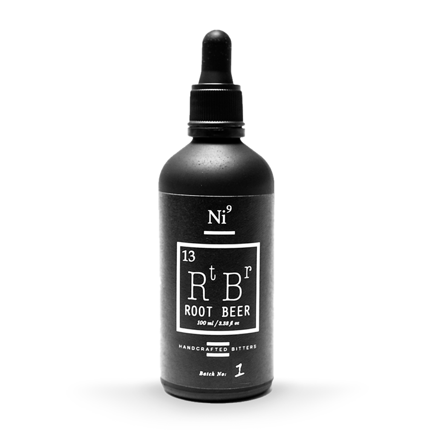 Ni9 Root Beer Bitters – Nickel 9 Distillery